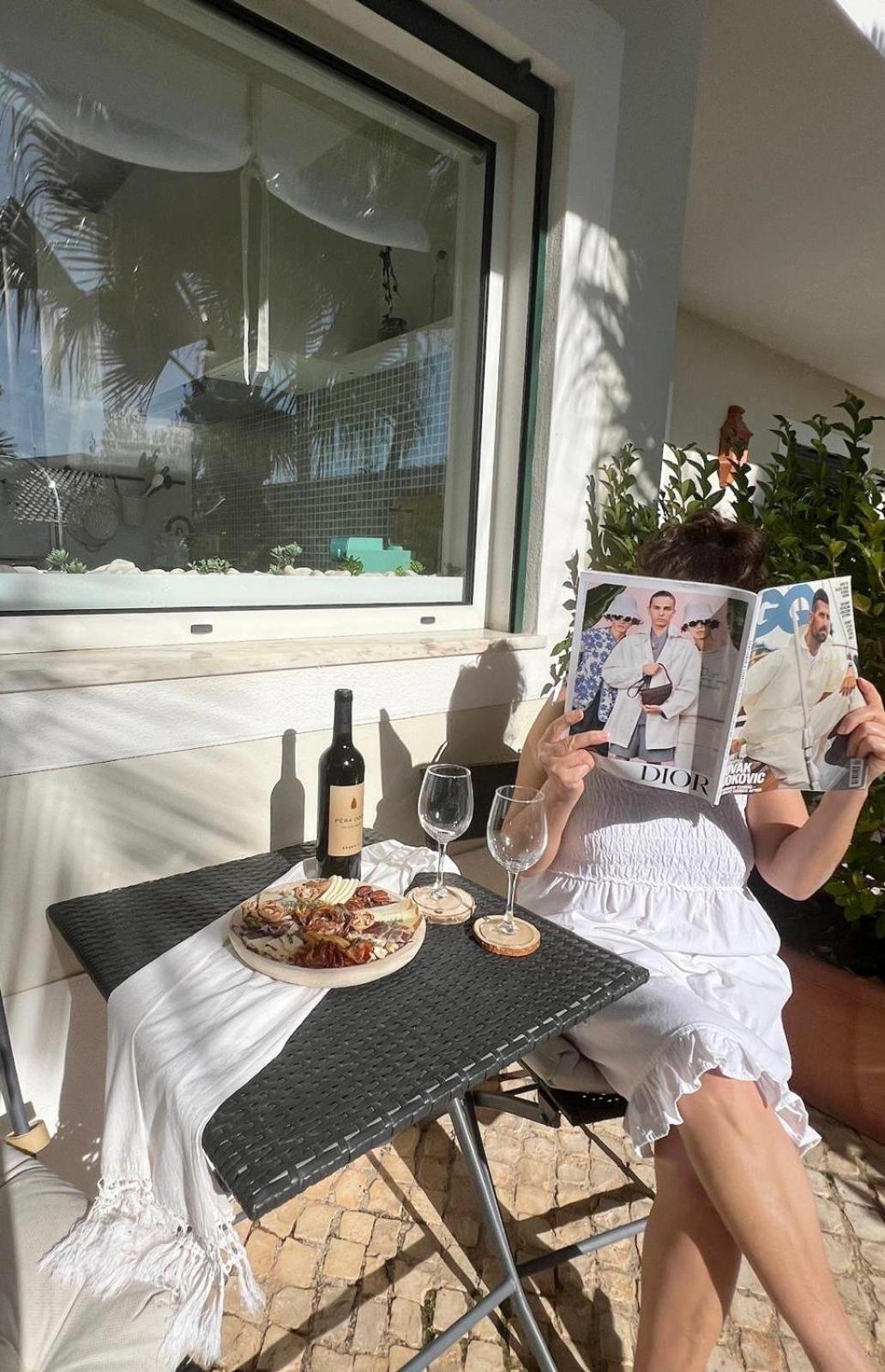 Casa Mos Villa Lagos Eksteriør bilde