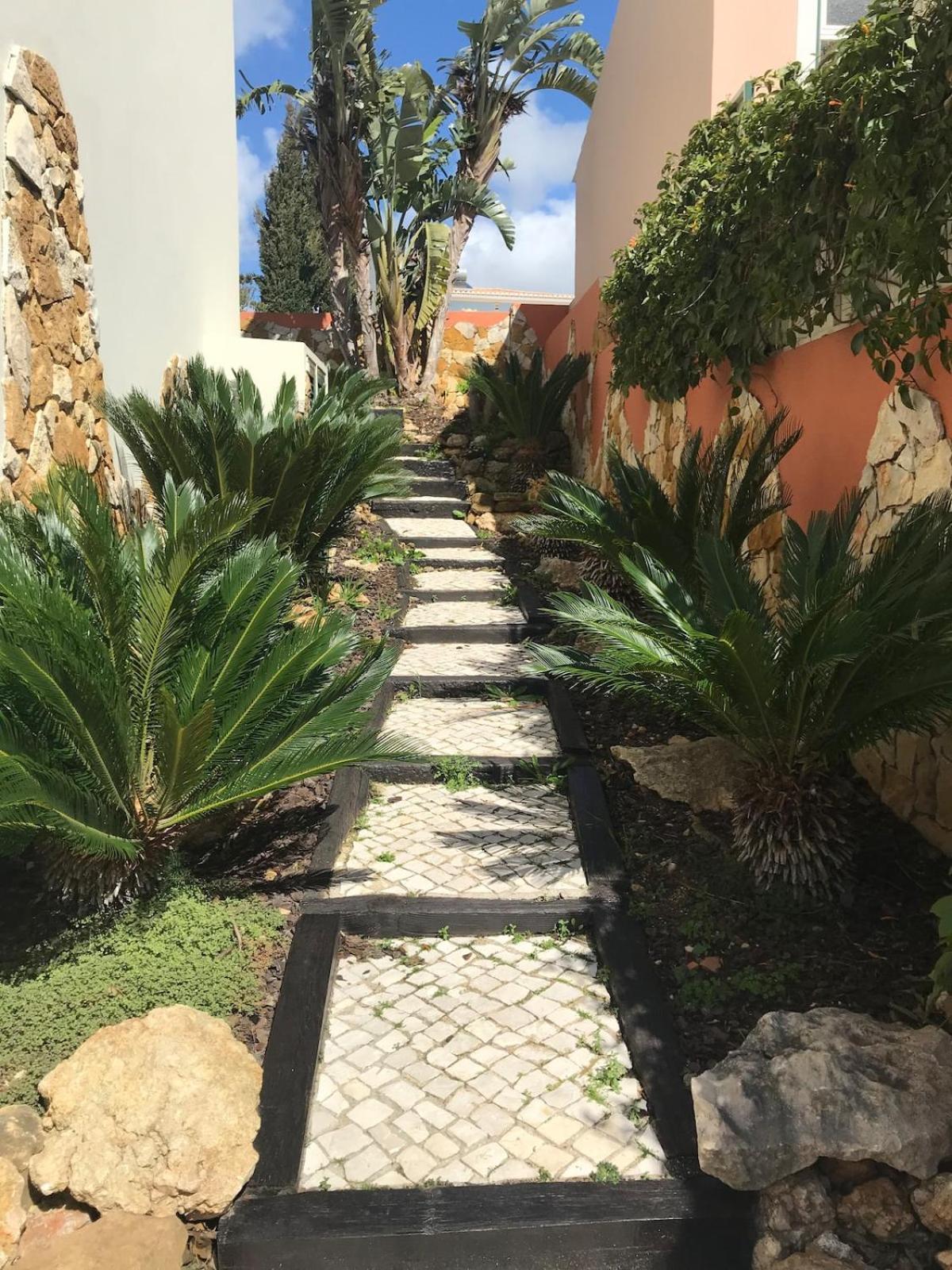 Casa Mos Villa Lagos Eksteriør bilde