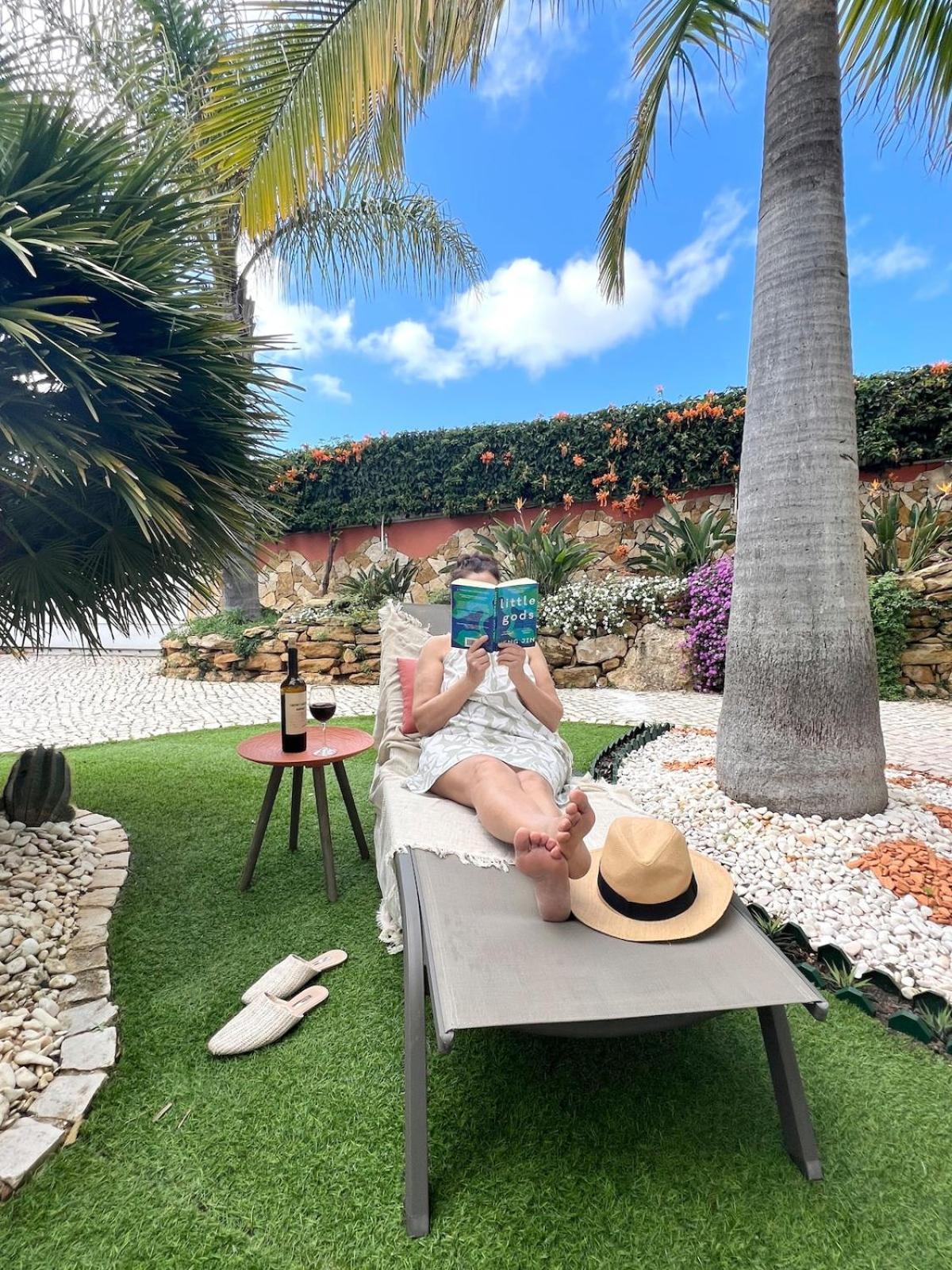 Casa Mos Villa Lagos Eksteriør bilde