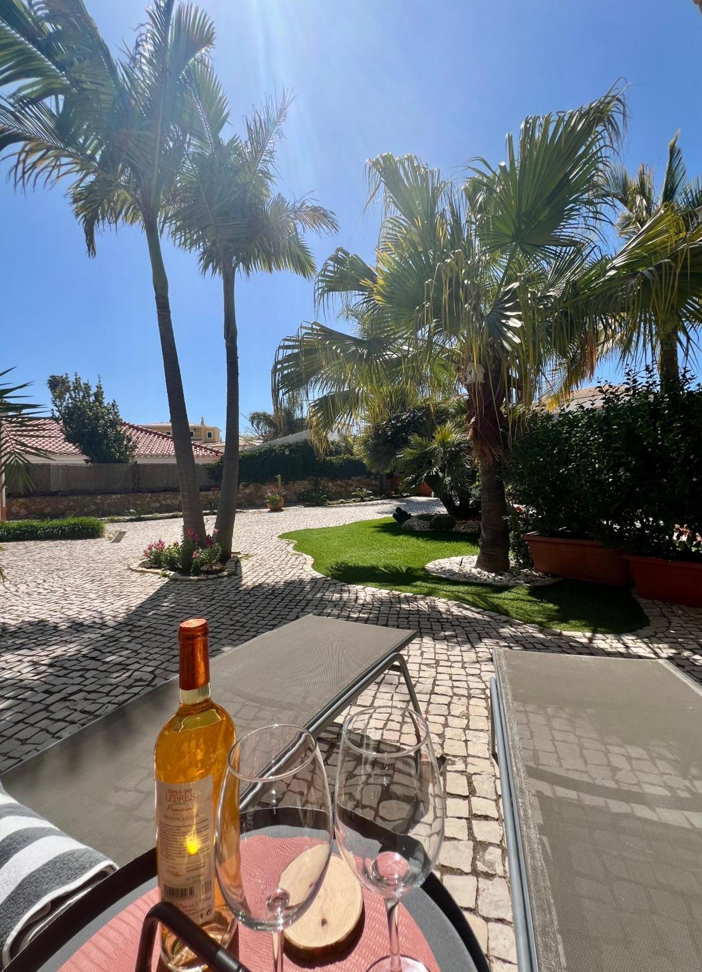 Casa Mos Villa Lagos Eksteriør bilde